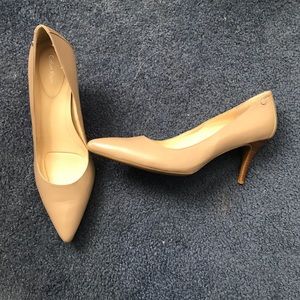Calvin Klein Sz13 pumps high heels